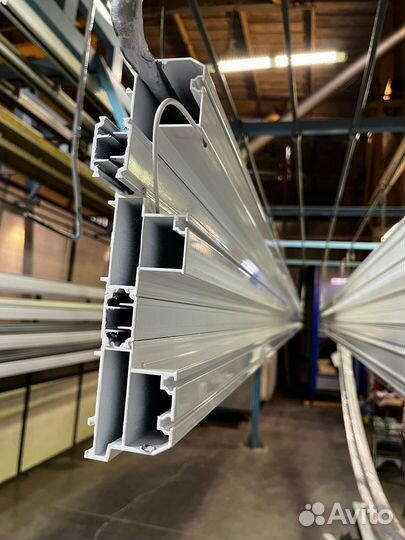 Порошковая покраска