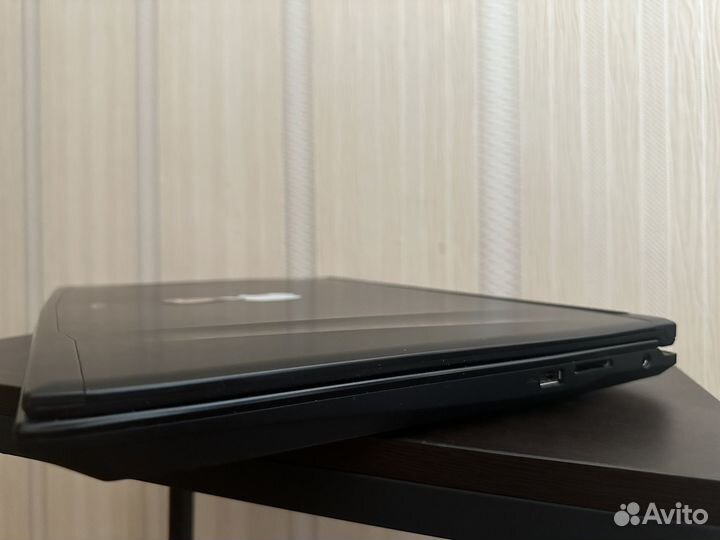 Продам ноутбук MSI GP72MVR 7RFX Leopard Pro