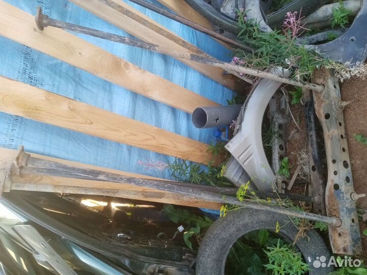 Торсионы Ниссан Террано 1,2 Wd21, R20