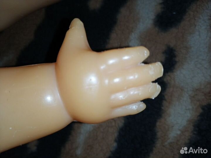 Пупс Алёша 46 см СССР, Вятка