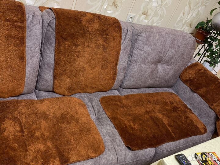 Покрытие на табурет и стул, кушетку и диван и