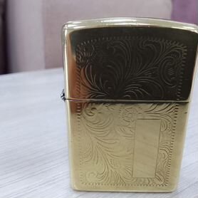 Зажигалка Бензиновая Zippo Venetian оригинал 1992г