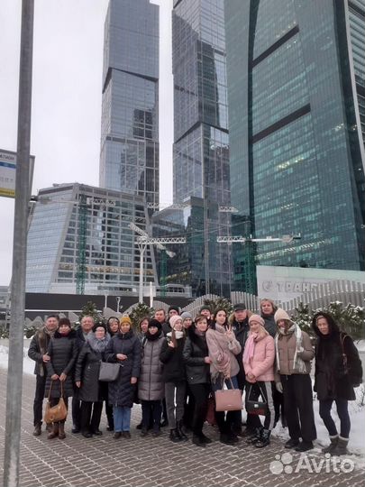 Тур в Москву на 2 дня с экскурсиями