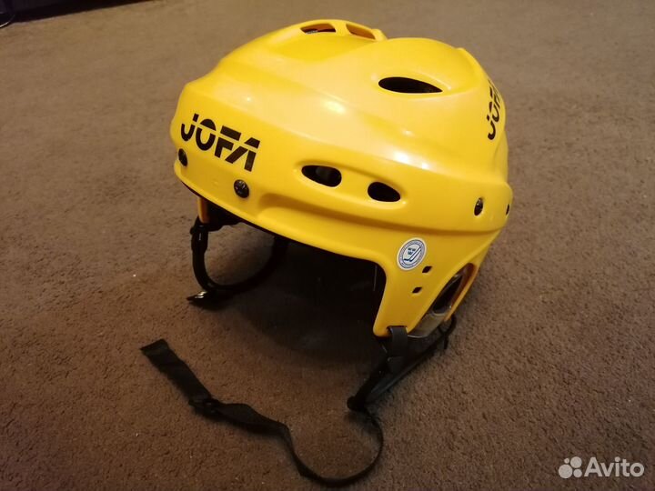 Шлем хоккейный jofa 690