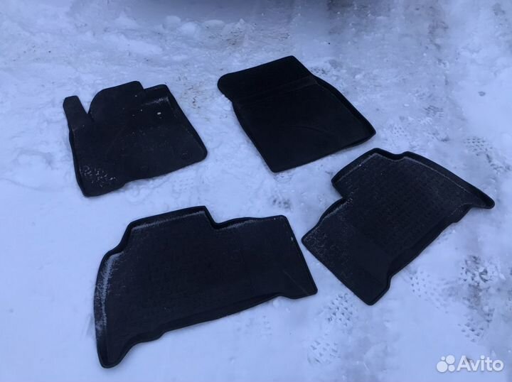 Коврики Оригинал Toyota LC200