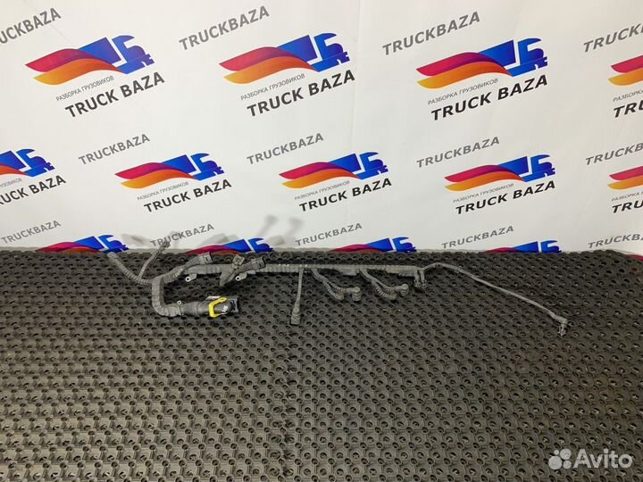 Проводка PLD секции Daf XF106