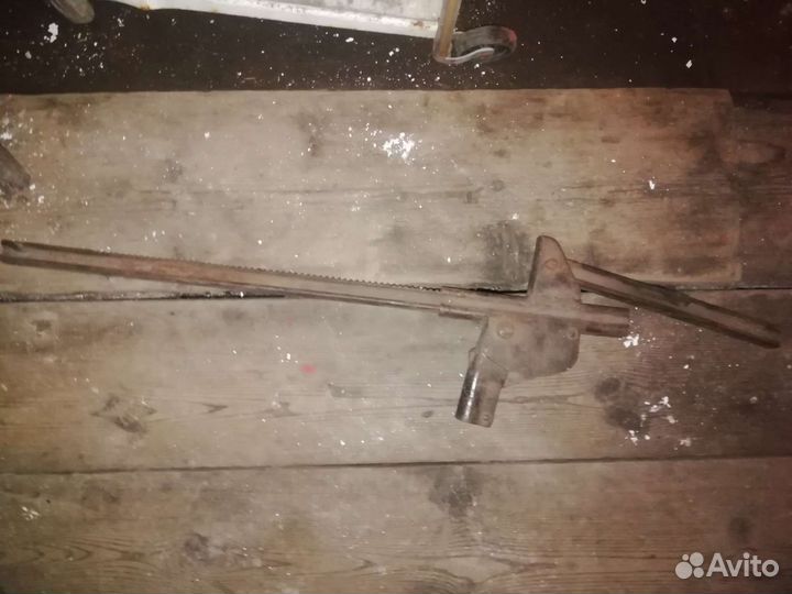 Инструменты