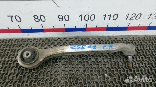 Рычаг передний нижний правый audi A6 C6 (ZSE11PM01