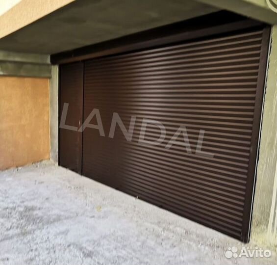 Рольворота