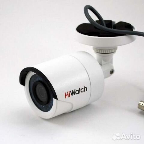 Видеокамеры для видеонаблюдения