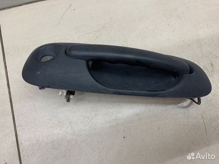 Ручка двери передняя левая Dodge Caravan EDZ 2.4