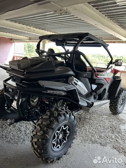 Cfmoto Zforce 1000 Sport EPS