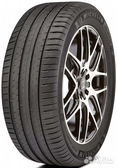 Michelin Pilot Sport 4 SUV 235/50 R20 104Y