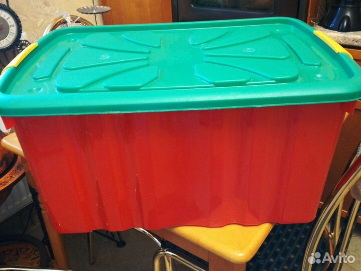 Ящик для игрушек