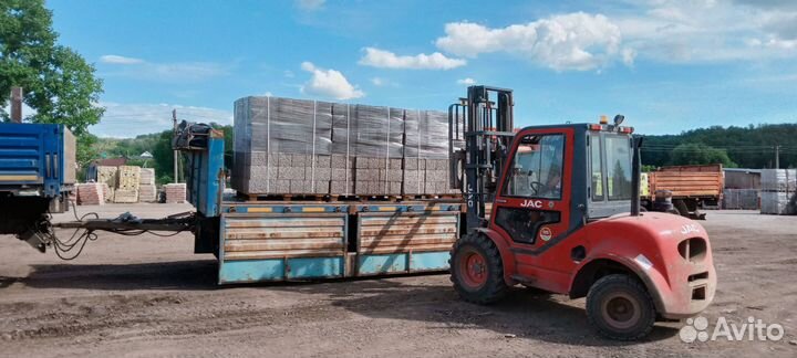 Керамзитные, керамзитобетонные блоки Zal983