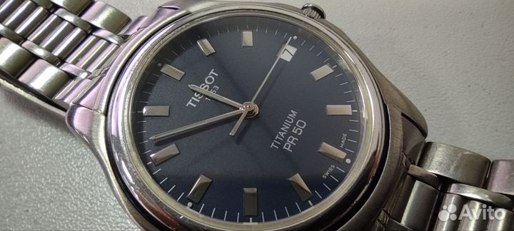 Часы Tissot Titanium PR50