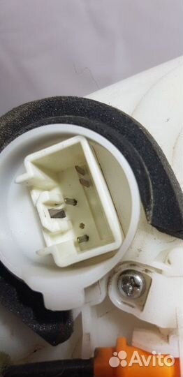 Замок двери задний правый Mazda Cx-5 KE 2.0