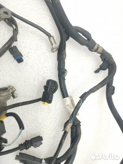 Проводка подкапотная Citroen C3 A51 EP6C 2010