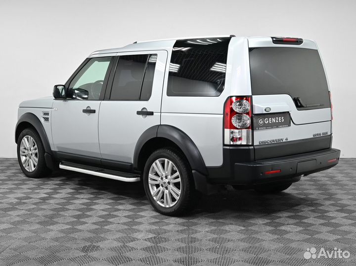Land Rover Discovery 3.0 AT, 2011, 168 000 км