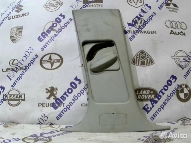 Обшивка стойки левая Ford Focus II 2005-2008