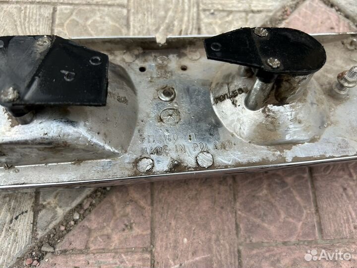 Фонари и подфарники ваз 2101