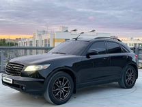 Infiniti FX35 3.5 AT, 2004, 200 000 км, с пробегом, цена 1 280 000 руб.