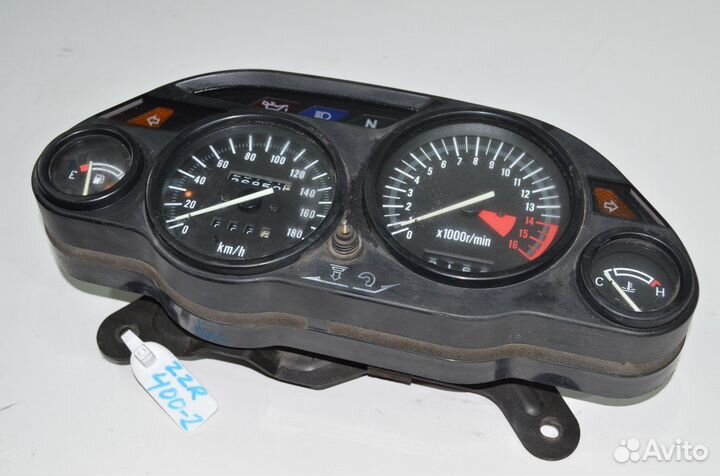 Панель приборов Kawasaki ZZR400-2