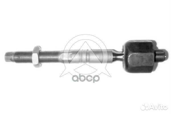 Тяга рулевая перед прав/лев 63612 Sidem