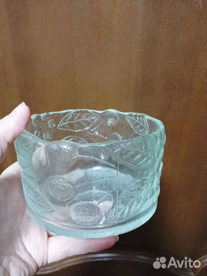 Ваза конфетница СССР