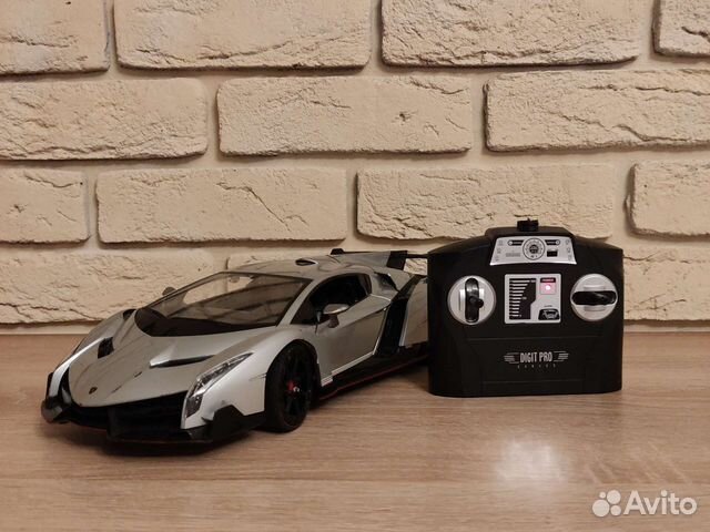 Радиоуправляемая модель Lamborghini Veneno