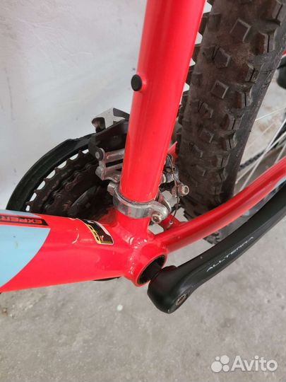 GT agressor expert 27.5 (гидравлика)