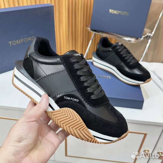 Кроссовки мужские Tom ford