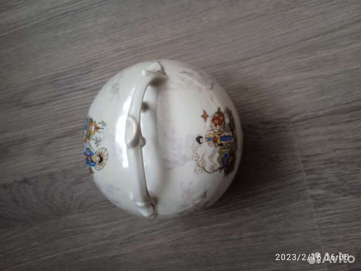 Коллекционная посуда