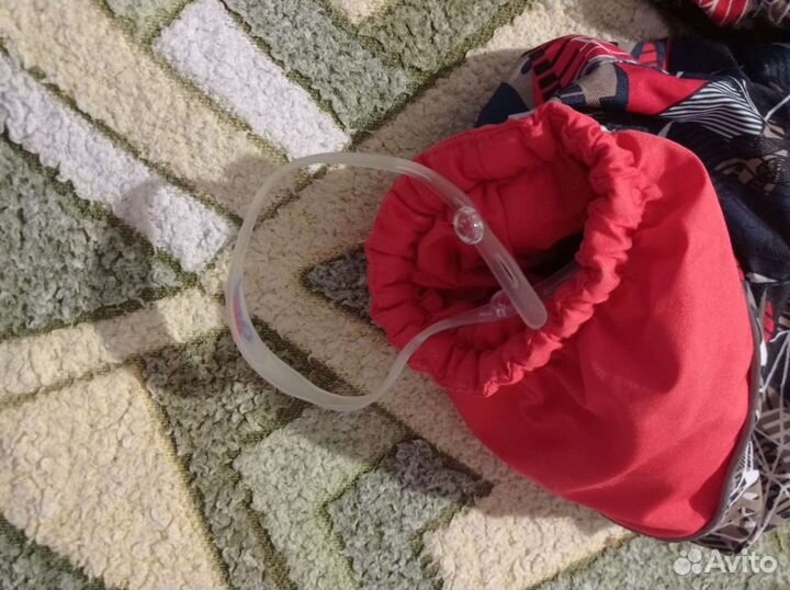 Детский комбинезон