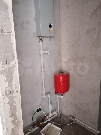 Коттедж 60 м² на участке 7,5 сот.