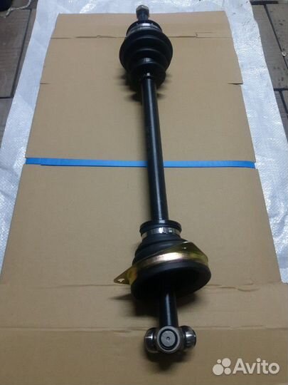 Привод левый Renault Logan Sandero Largus 8кл