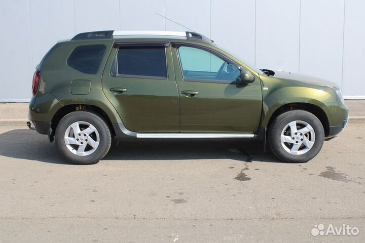 Renault Duster 1.5 МТ, 2018, 98 454 км