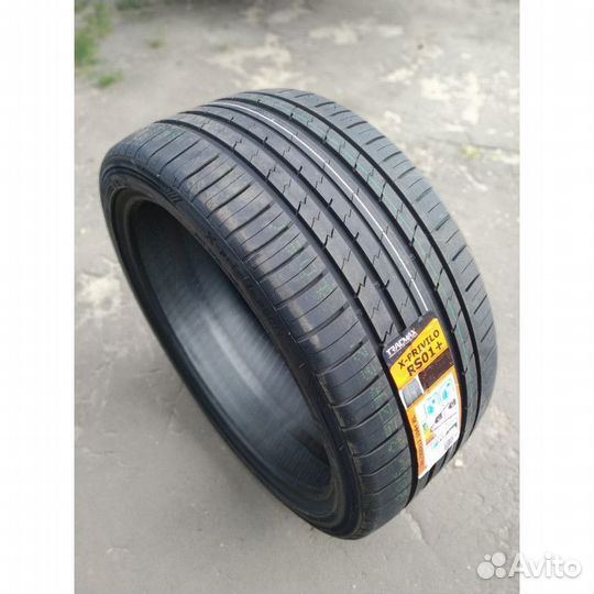 Tracmax X-Privilo RS01+ 275/45 R21