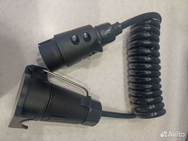 Удлинитель проводки фаркопа, тсу