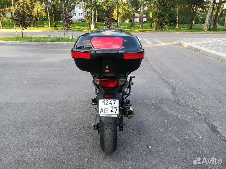 Honda CBF600sa