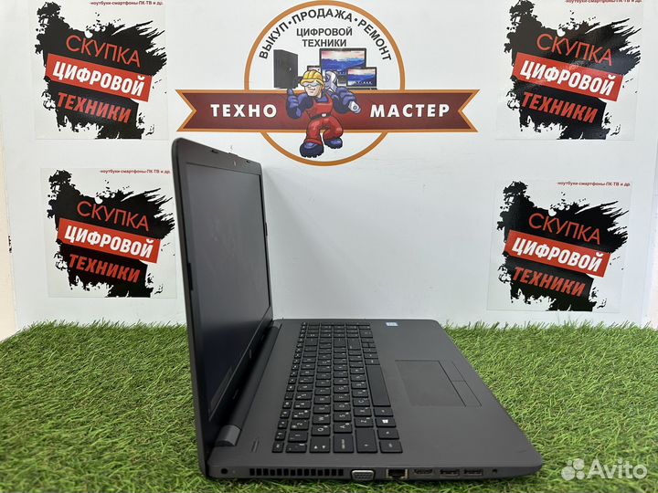 Надежный HP 2020 i3 7020u для дома и учебы