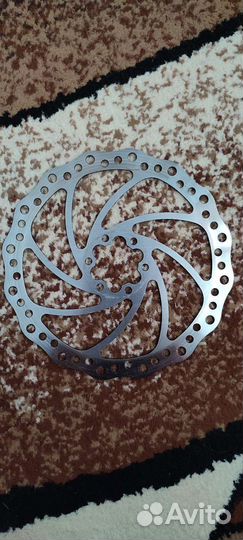 Тормозной ротор, диск для велосипеда 180мм