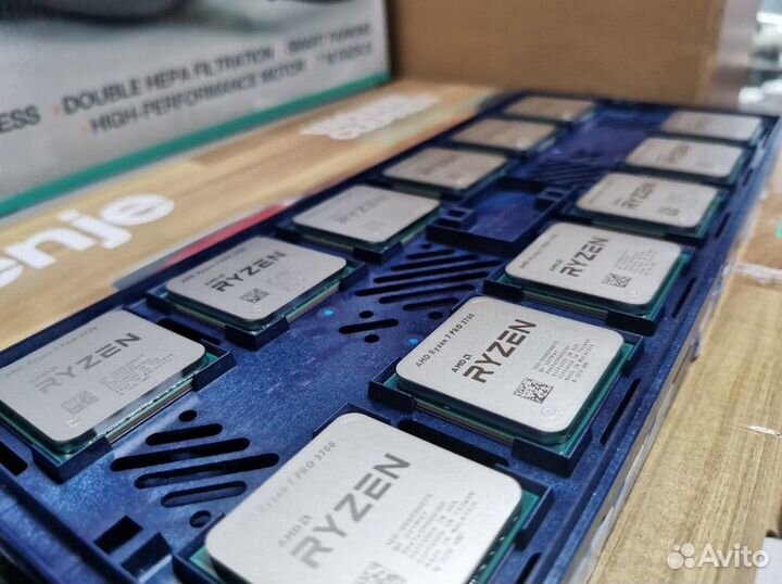 Процессор AMD Ryzen 7 PRO 3700 AM4 оптом