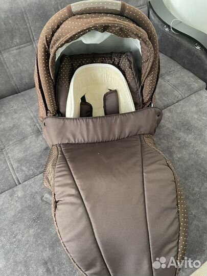 Коляска verdi 3 в 1