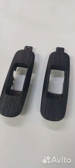 Lancer 9.салон т.дерево