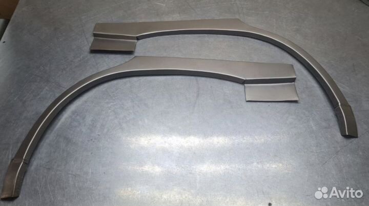 Арки и пороги для KIA