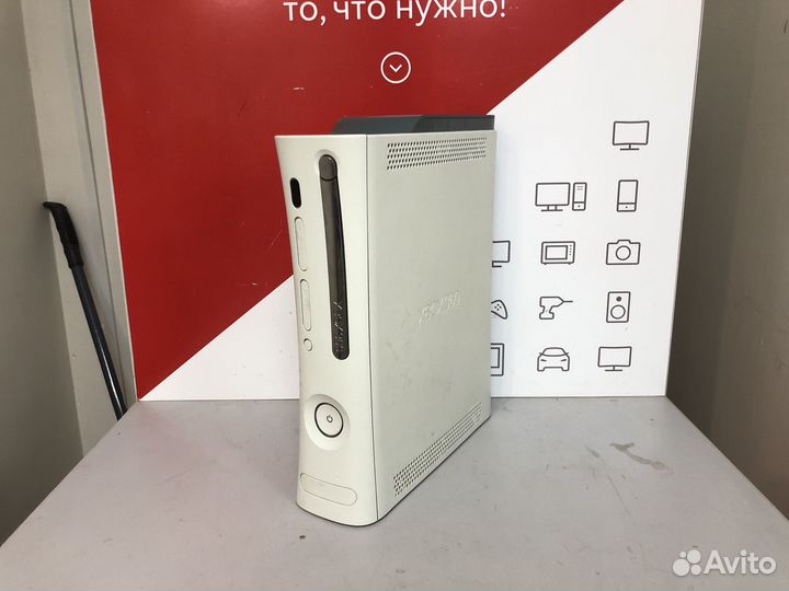 Игровая приставка X BOX 360