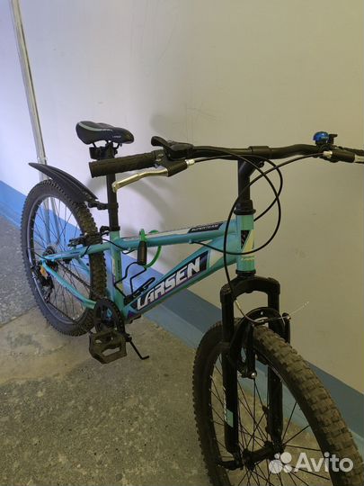 Велосипед бу