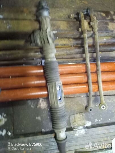 Рулевая рейка ваз приора