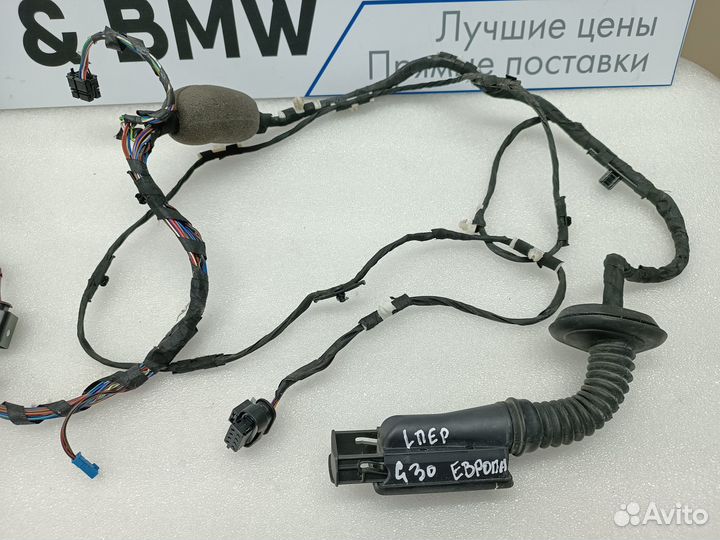 Проводка двери передней левой BMW 5 G30/G31